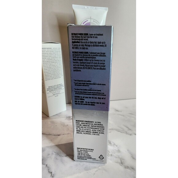 Nioxin Professional Hair Care – 3 Piece Full Size Set (Brand New) - Picture 10 of 11